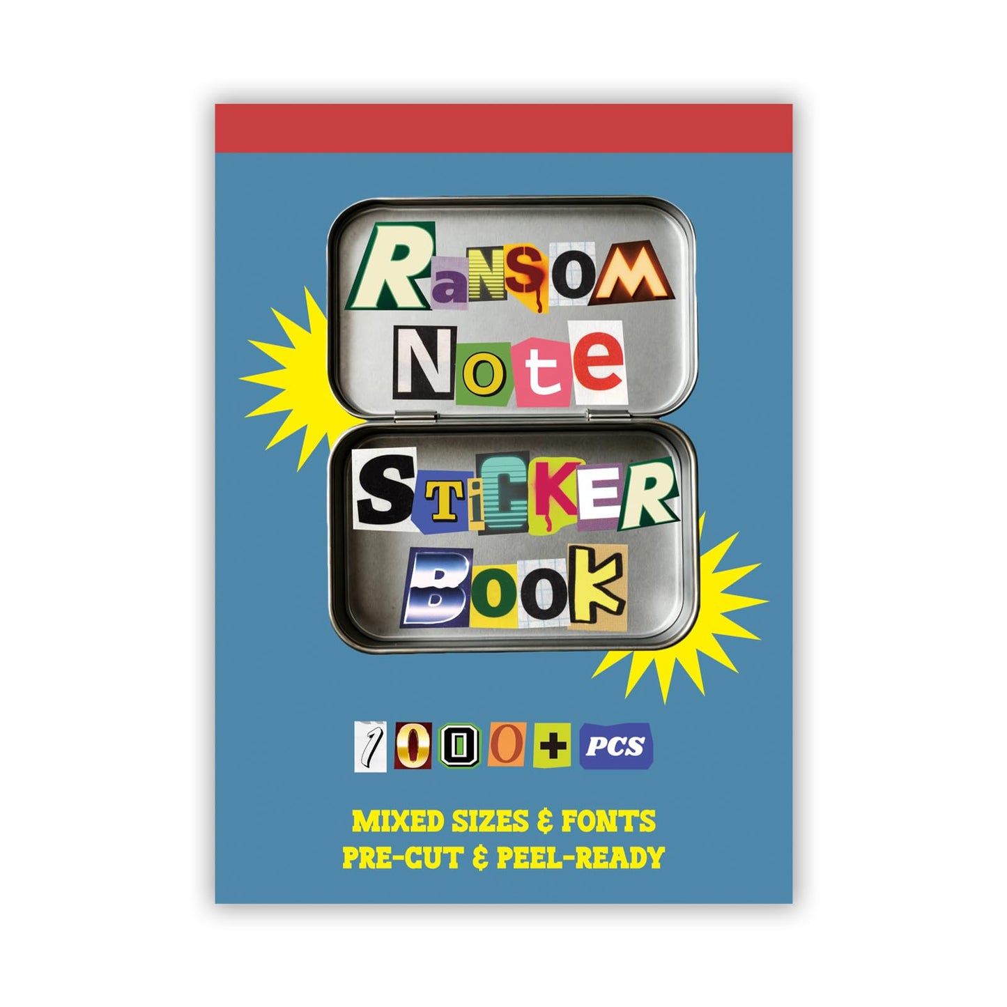 3000+ Pcs Inspirational Quote Pre-Cut Stickers Junk Journal Supplies