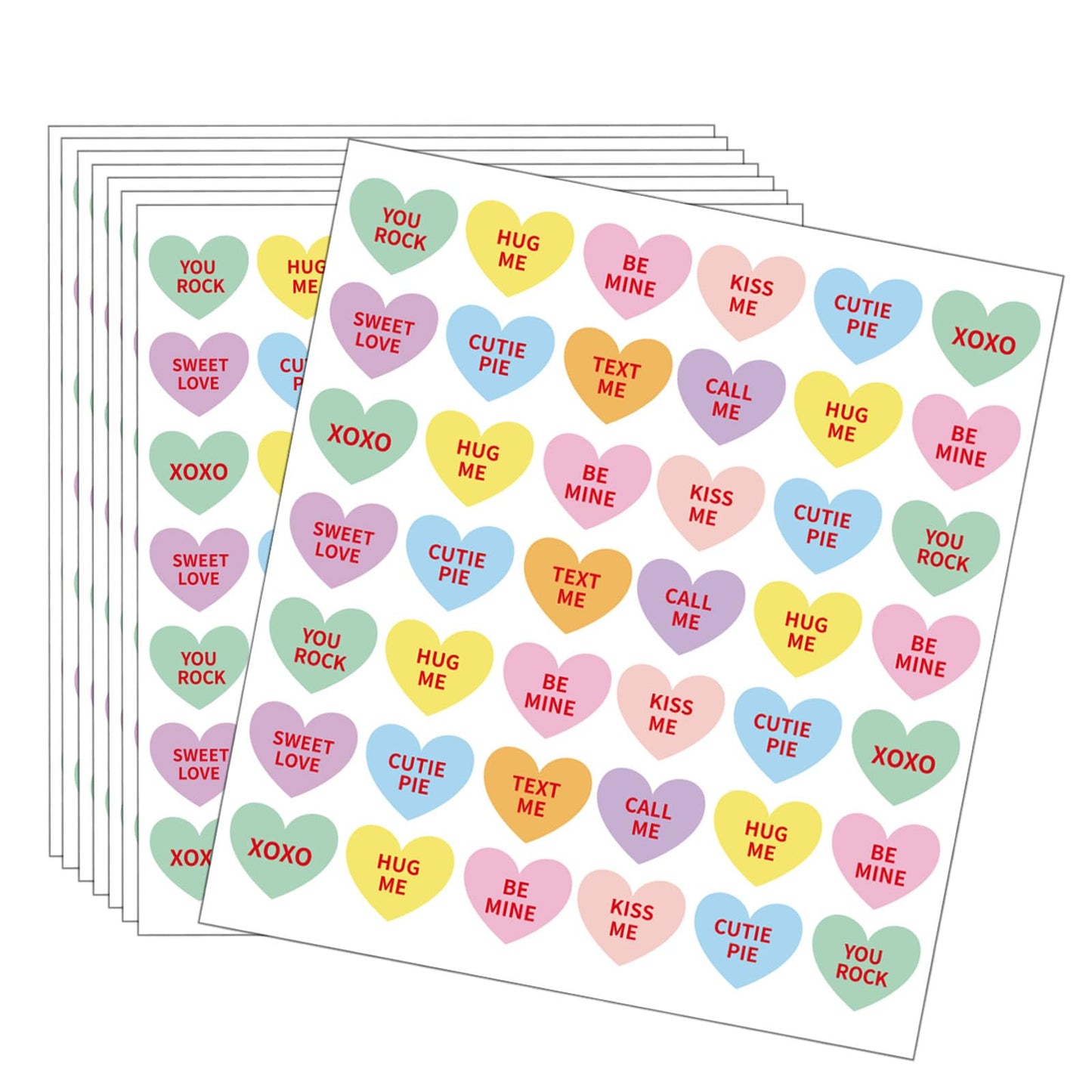 JULMELON 16 Sheets Mini Thanksgiving Pumpkin Stickers for Kids Fall Crafts