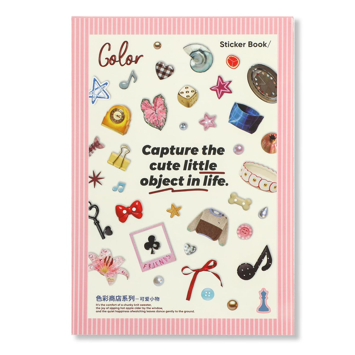 2500+ Pcs Word Stickers for Journaling, 50 Sheets Quote Sticker Gold Foil Art Scrapbook Supplies for Junk Journal, Scrapbooking Supplies for Bullet Journal Craft Small Talk Stickers for DIY Gift Card