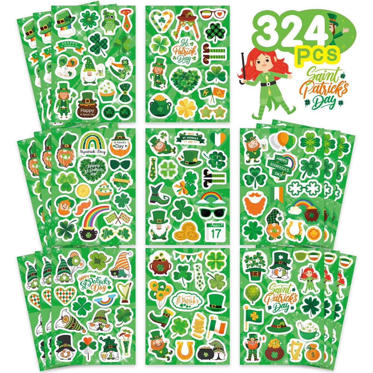 24 Sheets Summer Pool Beach Stickers Luau Hawaii Sun Stickers Beach Watermelon Beer Ice Cream Pineapple Sticker for Hawaii Tropical Party Decoration Sticker Summer Holiday Party Favors