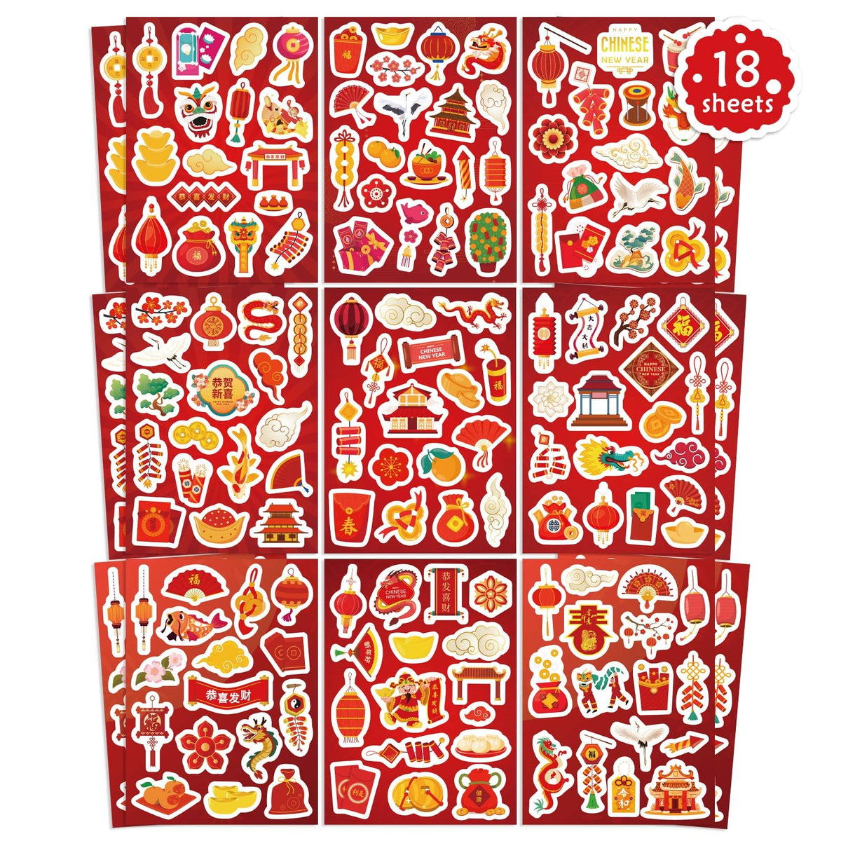 24 Sheets Summer Pool Beach Stickers Luau Hawaii Sun Stickers Beach Watermelon Beer Ice Cream Pineapple Sticker for Hawaii Tropical Party Decoration Sticker Summer Holiday Party Favors