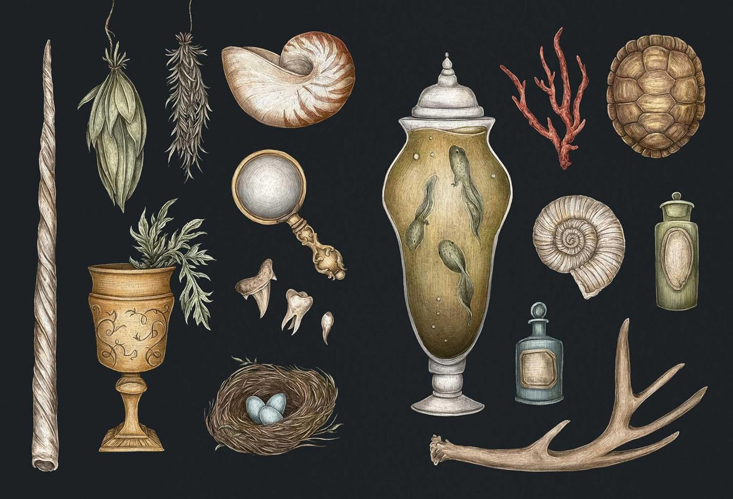 The Collector's Curio: A Sticker Treasury