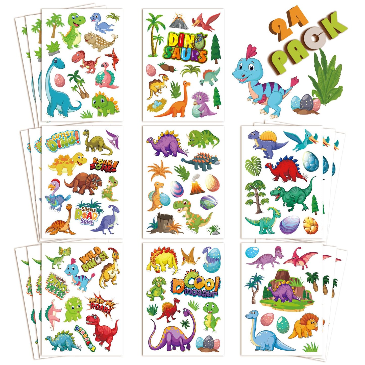 Fall Stickers Autumn Stickers 640PCS Thanksgiving Stickers for Kids Autumn