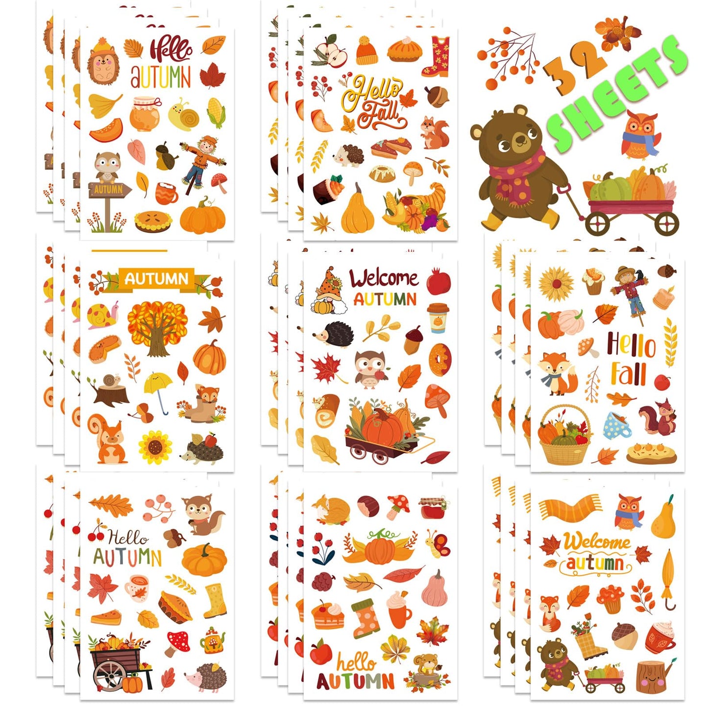24 Sheets Summer Pool Beach Stickers Luau Hawaii Sun Stickers Beach Watermelon Beer Ice Cream Pineapple Sticker for Hawaii Tropical Party Decoration Sticker Summer Holiday Party Favors