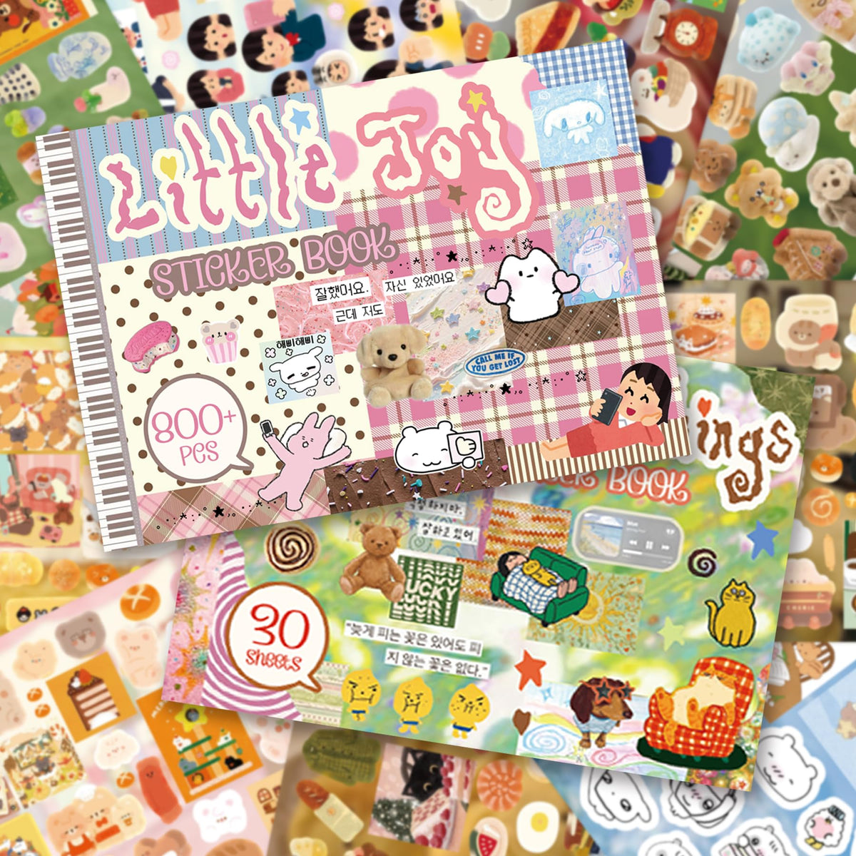 100 Pcs Christian Faith Stickers