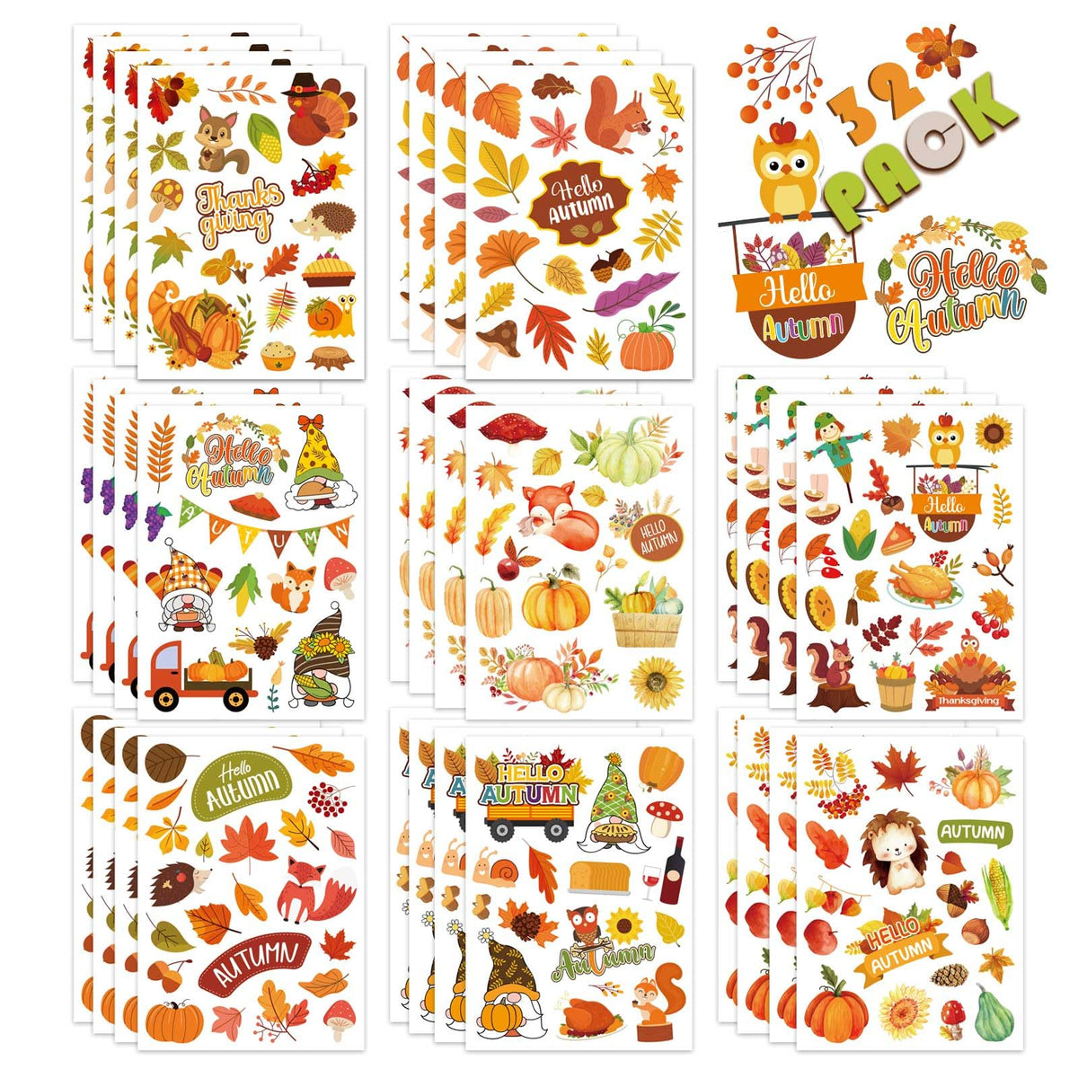 24 Sheets Summer Pool Beach Stickers Luau Hawaii Sun Stickers Beach Watermelon Beer Ice Cream Pineapple Sticker for Hawaii Tropical Party Decoration Sticker Summer Holiday Party Favors
