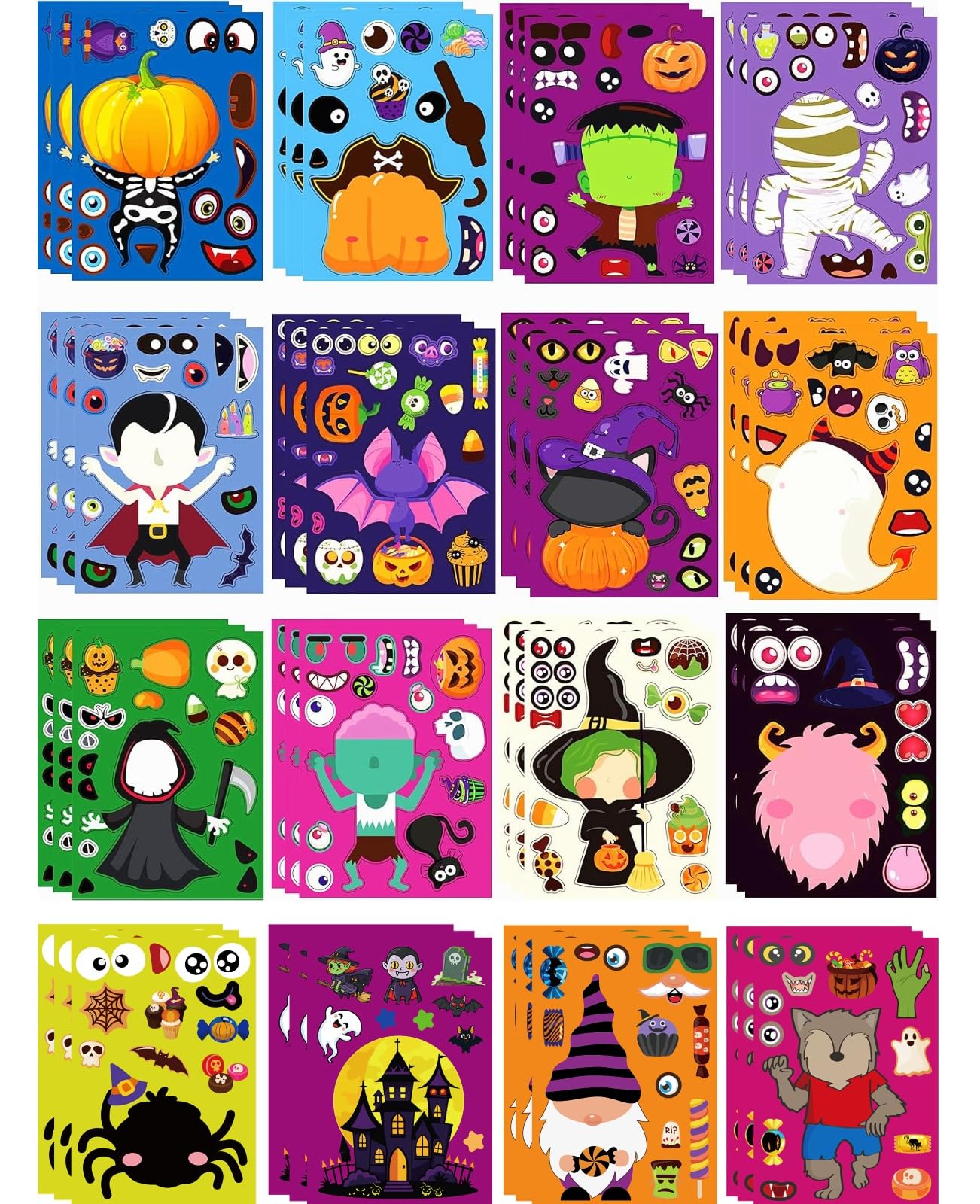300PCS Motivational Inspirational Stickers for Scrapbook Planner Journaling
